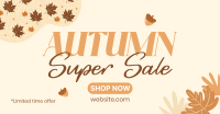 Autumn Season Sale Facebook ad Image Preview