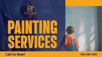 Painting Services Video Image Preview