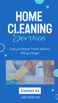 Cleaning Done Right Instagram reel Image Preview