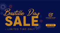 Bastille Clearance Sale Facebook event cover Image Preview