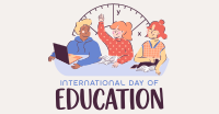 Students International Education Day Facebook ad Image Preview