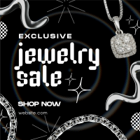 Y2k Jewelry Sale Instagram post Image Preview