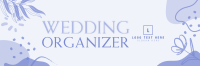 Wedding Organizer Doodles Twitter Header Preview