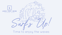 Summer Surfing Animation Preview