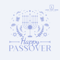 Passover Day Event Instagram Post Preview