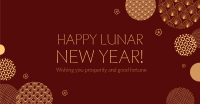 Lunar New Year Facebook ad Image Preview
