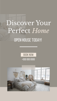 Your Perfect Home Facebook Story Design