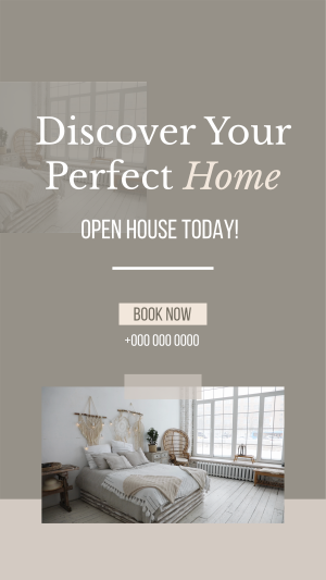 Your Perfect Home Facebook story Image Preview