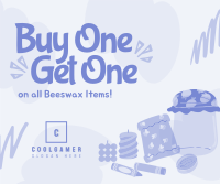 Beeswax Product Promo Facebook post Image Preview