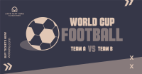 World Cup Next Match Facebook ad Image Preview