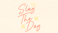 Slaying The Day Animation Image Preview