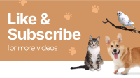 Online Vet Consultation YouTube Video Image Preview