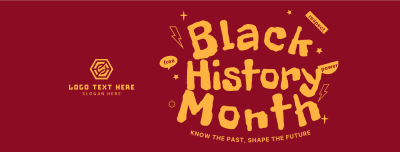 Black History Month Facebook cover Image Preview