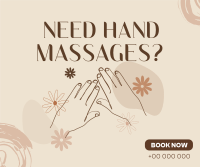 Solace Massage Facebook post Image Preview