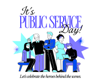 United Nations Public Service Day Facebook Post Image Preview