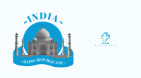 Incredible India Monument Facebook event cover Image Preview