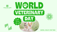 Veterinary Appreciation Day Animation Preview