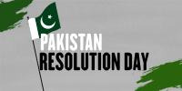 Pakistan Resolution Twitter post Image Preview
