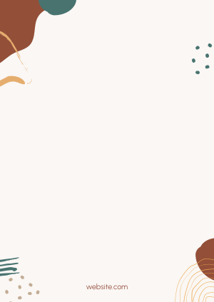 Mixed Cream Letterhead Image Preview