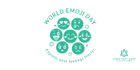 Fun Emoji Day Twitter post Image Preview