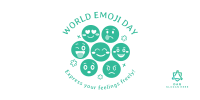 Fun Emoji Day Twitter Post Image Preview