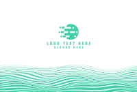 Wave Check Pinterest board cover Image Preview