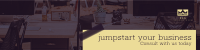 Business Jumpstart LinkedIn banner Image Preview