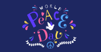 Color Of Peace Facebook ad Image Preview