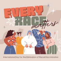 Every Race Matters Instagram post Image Preview