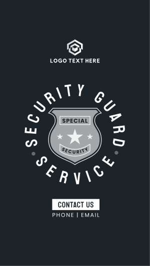 Top Badged Security Facebook story Image Preview