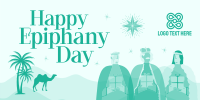 Happy Epiphany Day Twitter Post Image Preview