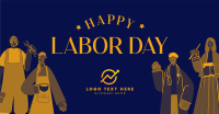 Celebrating our Workers! Facebook ad Image Preview