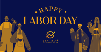 Celebrating our Workers! Facebook Ad Image Preview