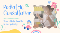 Playful Child's Doctor Video Image Preview