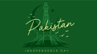 Pakistan Independence Day Animation Image Preview