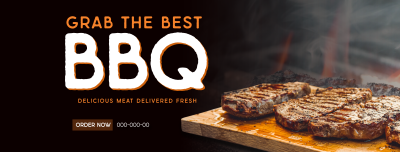 Best BBQ Facebook cover Image Preview