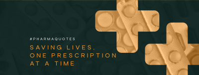 Prescriptions Save Lives Facebook cover Image Preview