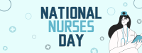 Nurses Day Celebration Facebook cover Image Preview