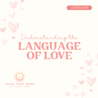 Language of Love Instagram post Image Preview