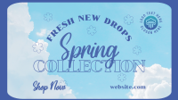 Sky Spring Collection Facebook event cover Image Preview