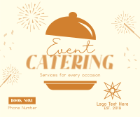 Party Catering Facebook post Image Preview