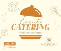 Party Catering Facebook Post Image Preview
