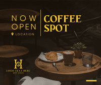 Coffee Spot Facebook Post Image Preview