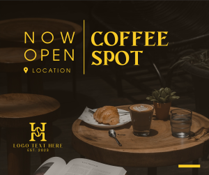 Coffee Spot Facebook post Image Preview