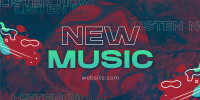 New Modern Music Twitter Post Image Preview