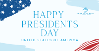 USA Presidents Day Facebook ad Image Preview