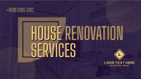 Sleek and Simple Home Renovation Animation Preview