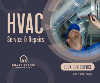 HVAC Technician Facebook post Image Preview