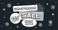 Neon Stickers Sale Facebook Ad Image Preview