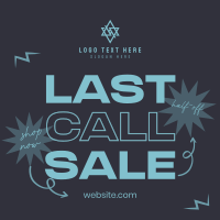 Final Call Discounts Instagram post Image Preview